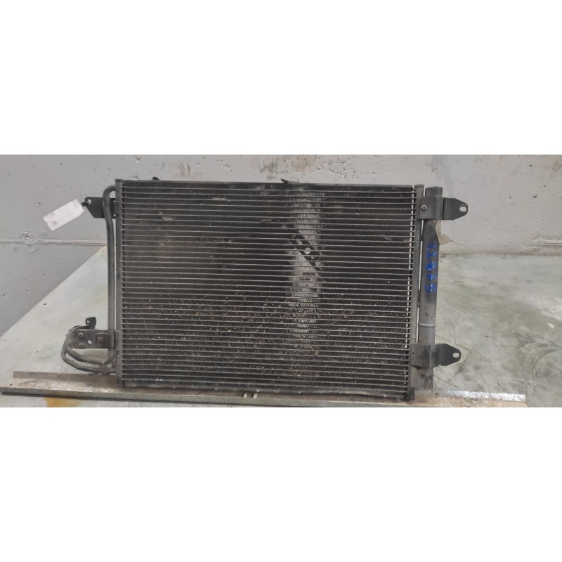 Recambio de condensador / radiador a/a para volkswagen golf v berlina (1k1) conceptline (e) referencia OEM IAM 1K08205411G - Gris 2