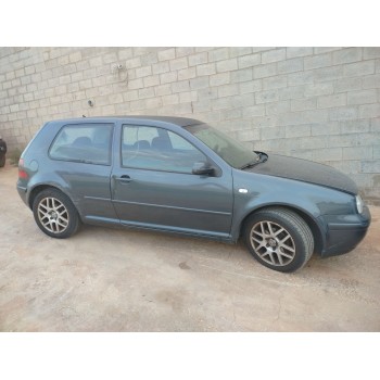 volkswagen golf iv berlina (1j1) del año 2003