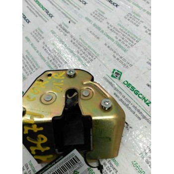 Recambio de cerradura puerta corredera derecha para peugeot partner (s2) combi pro referencia OEM IAM   