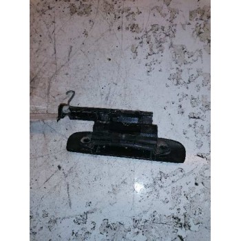 Recambio de maneta exterior trasera izquierda para citroën xsara picasso 1.6 referencia OEM IAM 9633343677  