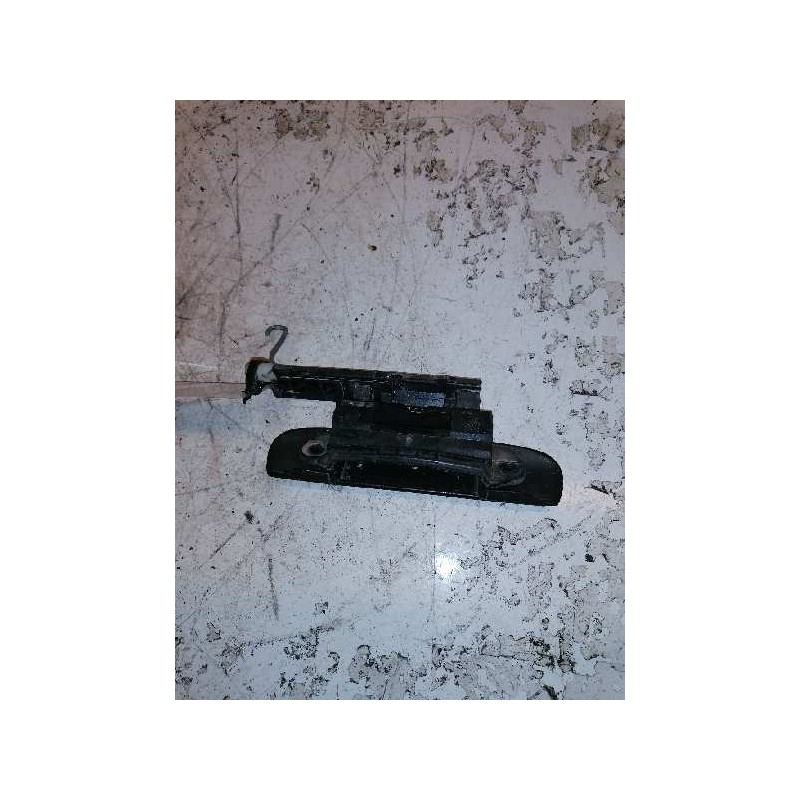 Recambio de maneta exterior trasera izquierda para citroën xsara picasso 1.6 referencia OEM IAM 9633343677 2