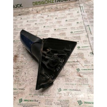 Recambio de retrovisor izquierdo para renault megane ii berlina 5p referencia OEM IAM   6 CABLES