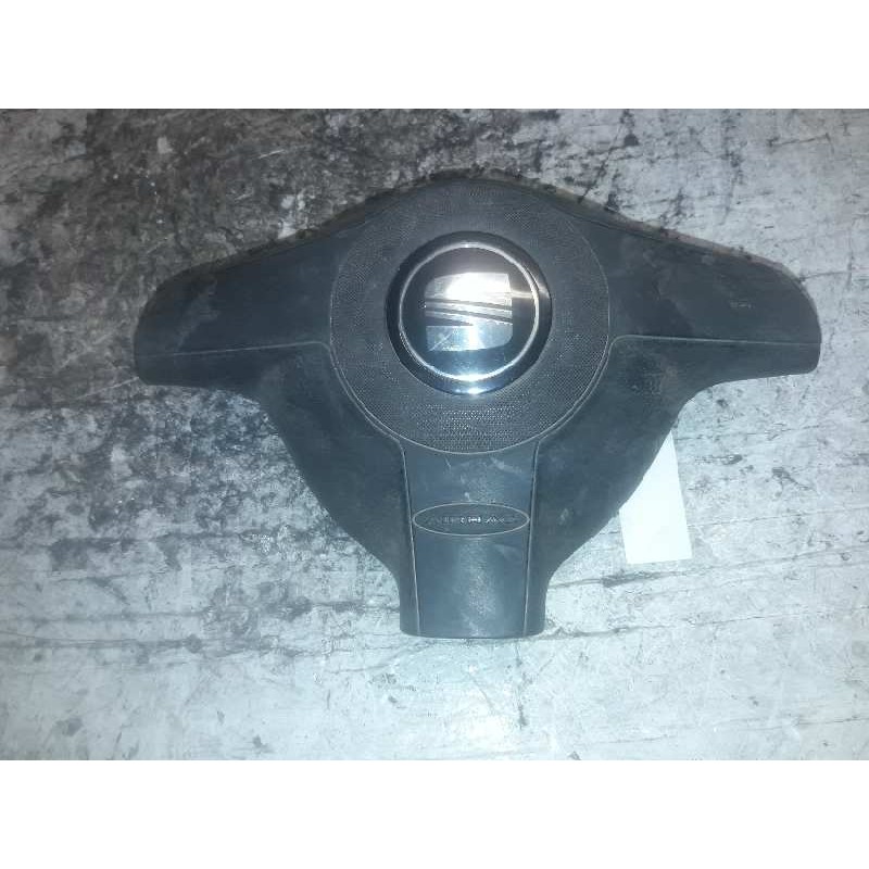 Recambio de airbag delantero izquierdo para seat leon (1m1) sport f.r. referencia OEM IAM 1M0880201JLLB  