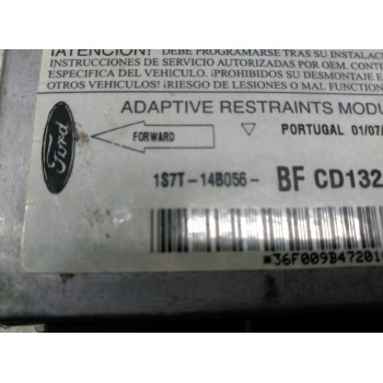 Recambio de centralita airbag para ford mondeo berlina (ge) ambiente referencia OEM IAM 1S7T148056  