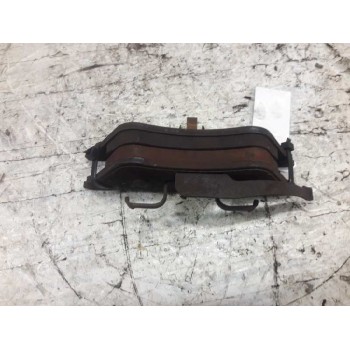 Recambio de pastillas de freno traseras para chrysler voyager (rg) 2.5 crd executive referencia OEM IAM   
