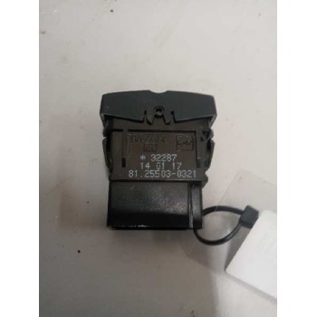 Recambio de interruptor para man tgx 18.xxx 12.4 diesel referencia OEM IAM 81255030321  