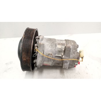 Recambio de compresor aire acondicionado para volvo fm xxx 12.8 diesel referencia OEM IAM 84094705  