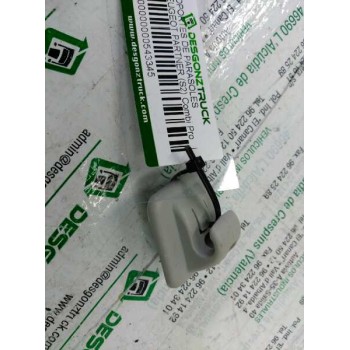 Recambio de soportes de parasoles para peugeot partner (s2) combi pro referencia OEM IAM  DERECHO 