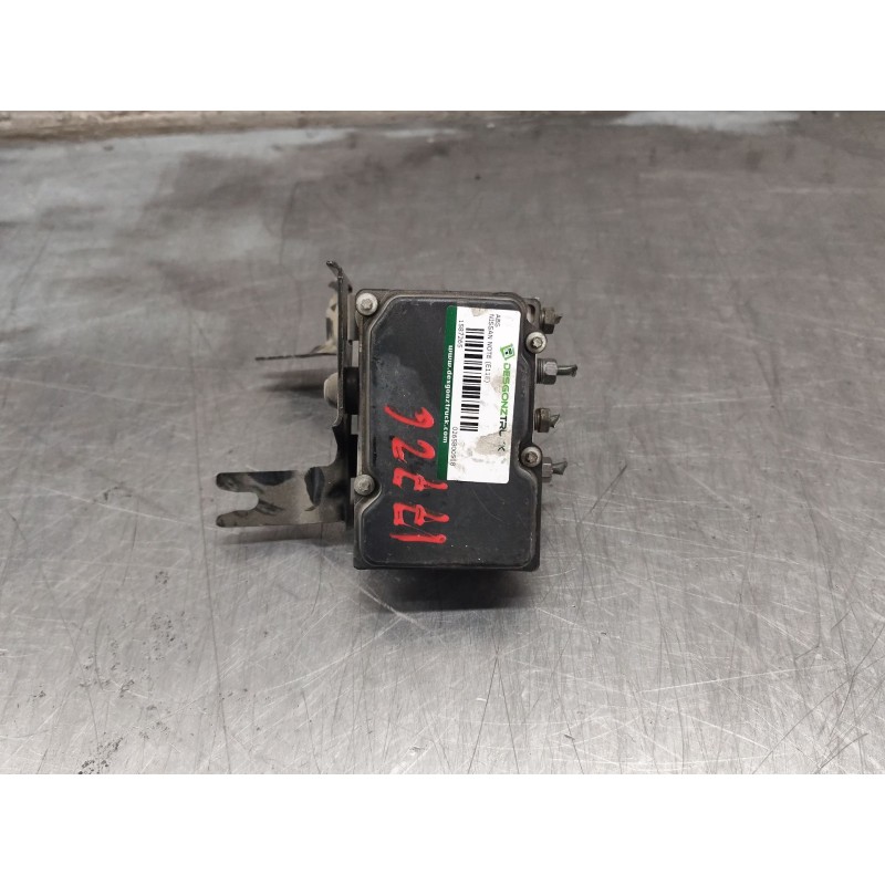 Recambio de abs para nissan note (e11e) acenta referencia OEM IAM 0265800518 - Rojo 3