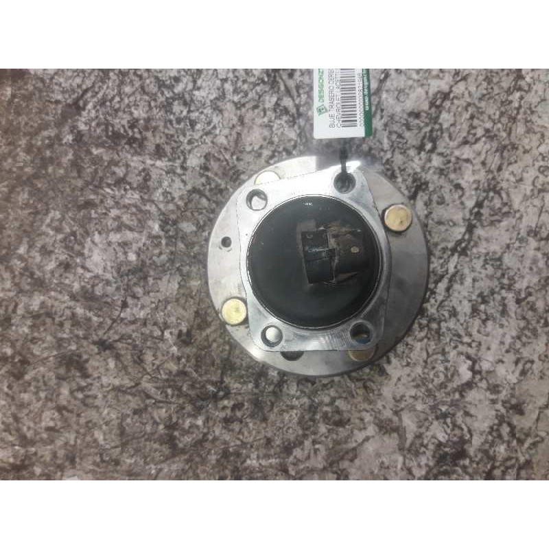 Recambio de buje trasero derecho para chevrolet lacetti se referencia OEM IAM  2 PINS - Negro 2
