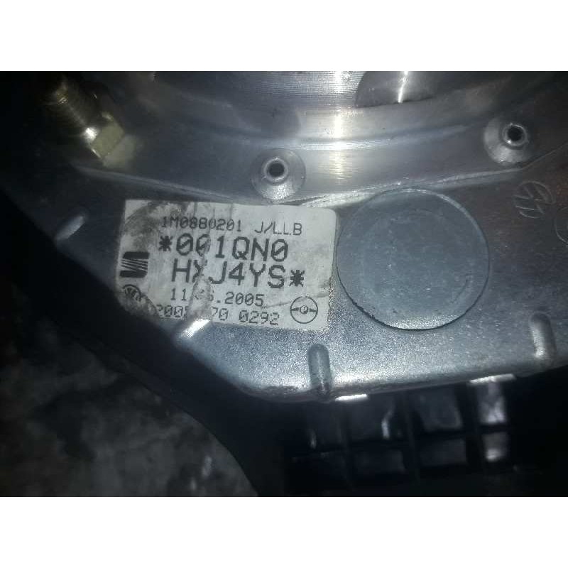 Recambio de airbag delantero izquierdo para seat leon (1m1) sport f.r. referencia OEM IAM 1M0880201JLLB 3