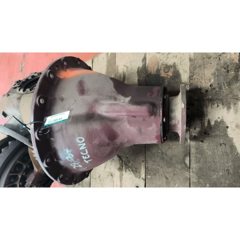 Recambio de grupo para pegaso thecno 310 ... referencia OEM IAM  RELACION:25X37 