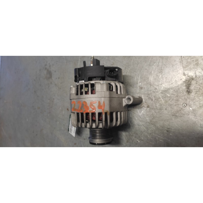 Recambio de alternador para opel corsa d cosmo referencia OEM IAM 114409 - Rojo 2