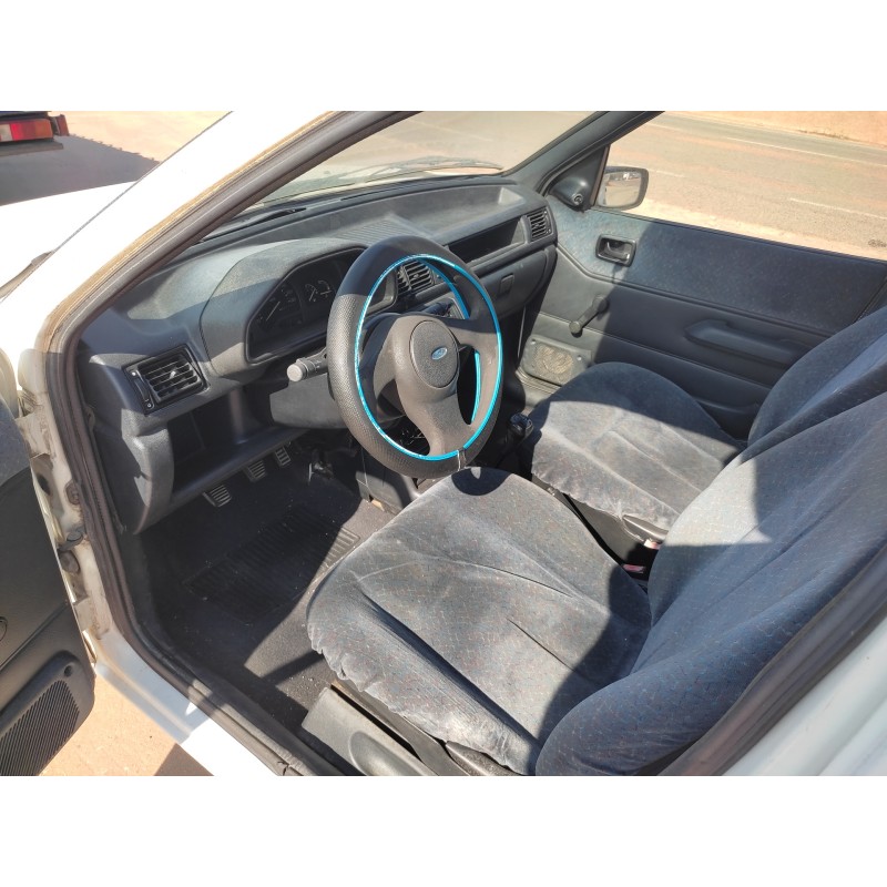 FORD FIESTA BERLINA