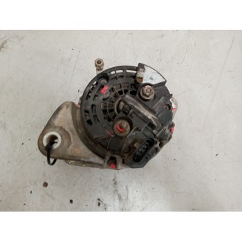 Recambio de alternador para renault magnum ab 2005 12.0 diesel referencia OEM IAM 5010589525 28V/80A 0124555027