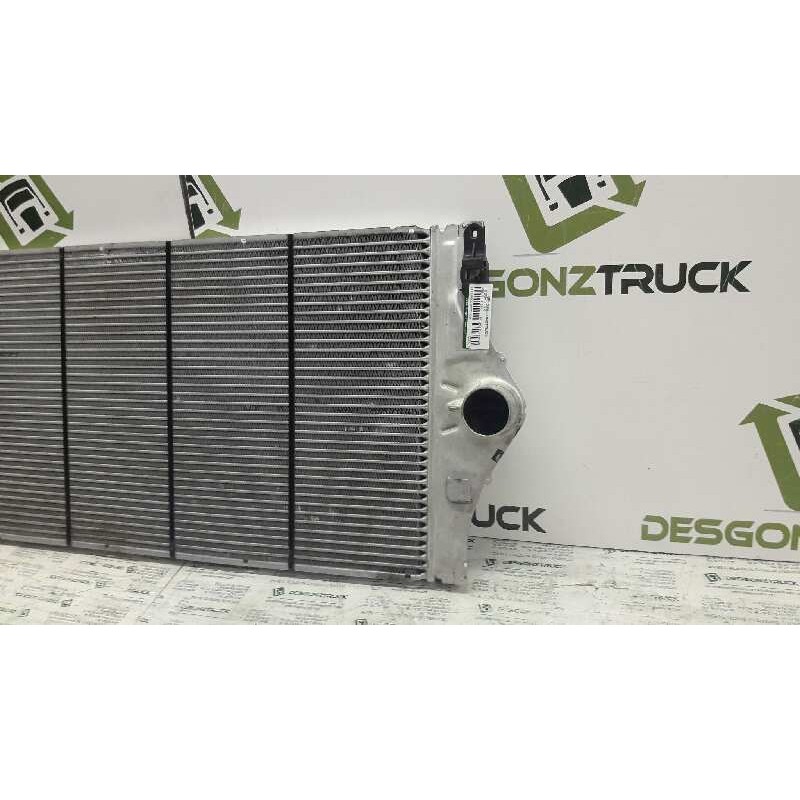 Recambio de intercooler para renault espace iv (jk0) dynamique referencia OEM IAM 8200075810 BEHR - Azul 2