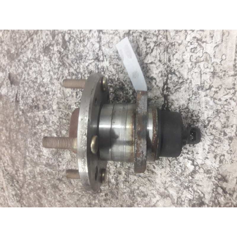 Recambio de buje trasero derecho para chevrolet lacetti se referencia OEM IAM  2 PINS - Negro 3