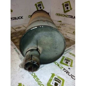 Recambio de tubo escape trasero para nissan eco - t 100.45/78 kw/e2 referencia OEM IAM 2000D6200  