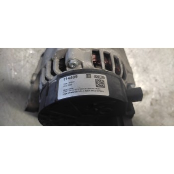 Recambio de alternador para opel corsa d cosmo referencia OEM IAM 114409  