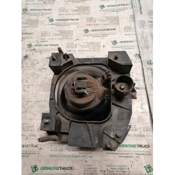 Recambio de faro izquierdo para renault rapid/express (f40) referencia OEM IAM   