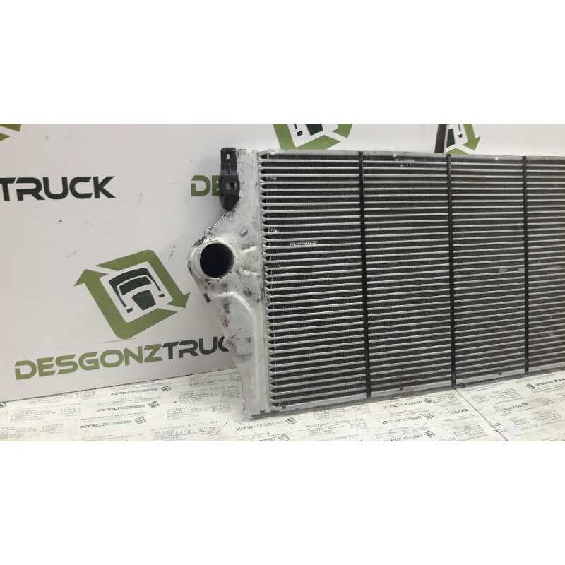 Recambio de intercooler para renault espace iv (jk0) dynamique referencia OEM IAM 8200075810 BEHR - Azul 3