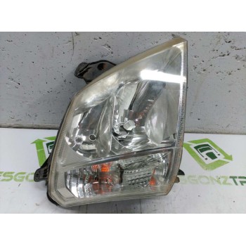 Recambio de faro derecho para opel meriva cosmo referencia OEM IAM 93321053  