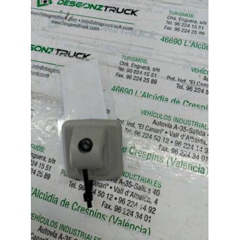 Recambio de soportes de parasoles para peugeot partner (s2) combi pro referencia OEM IAM  IZQUIERDO 