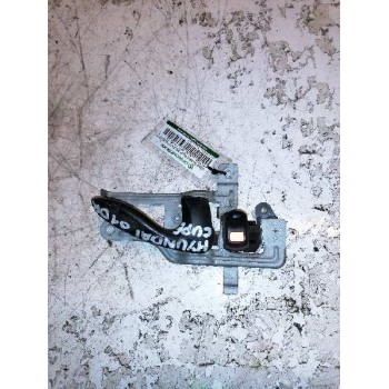 Recambio de maneta interior delantera derecha para hyundai coupe (rd) 1.6 16v cat referencia OEM IAM   