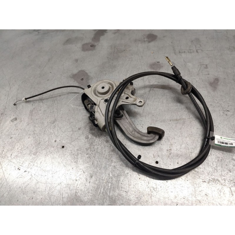 Recambio de palanca freno de mano para mercedes-benz clase e (w210) berlina diesel 270 cdi (210.016) referencia OEM IAM 22042003 - Verde 2