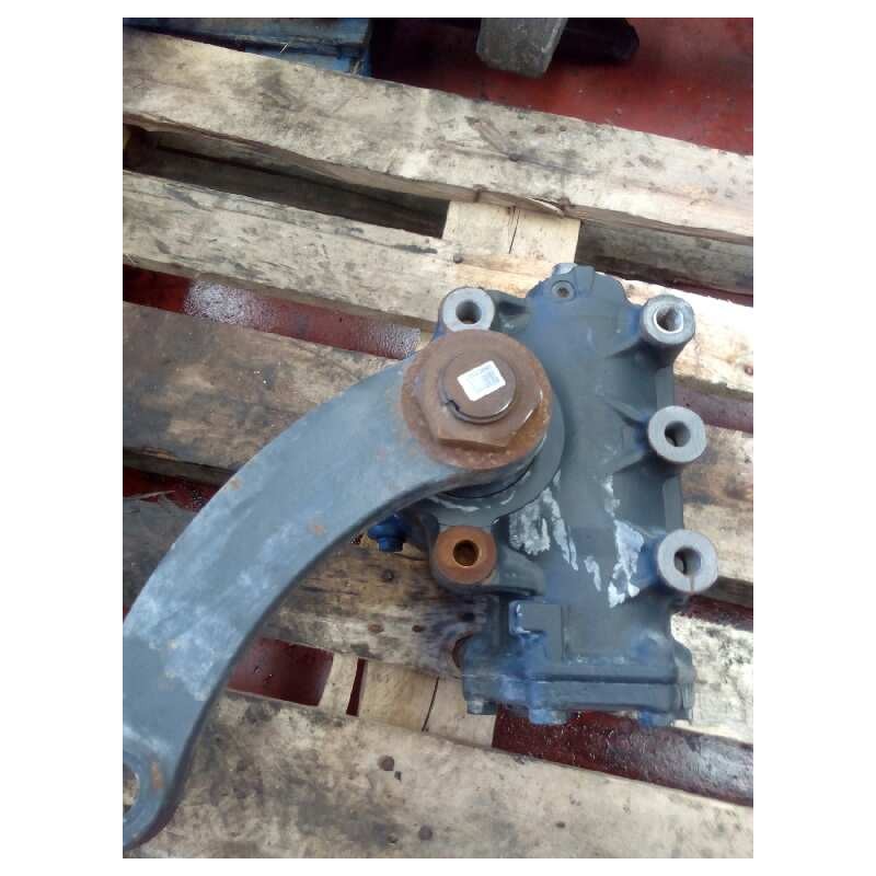 Recambio de caja direccion para iveco stralis (as) fsa t / fp lt 4x2 gran espacio referencia OEM IAM 41218668 8098955587 