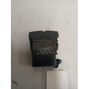 Recambio de interruptor para man tgx 18.xxx 12.4 diesel referencia OEM IAM 81255030319  