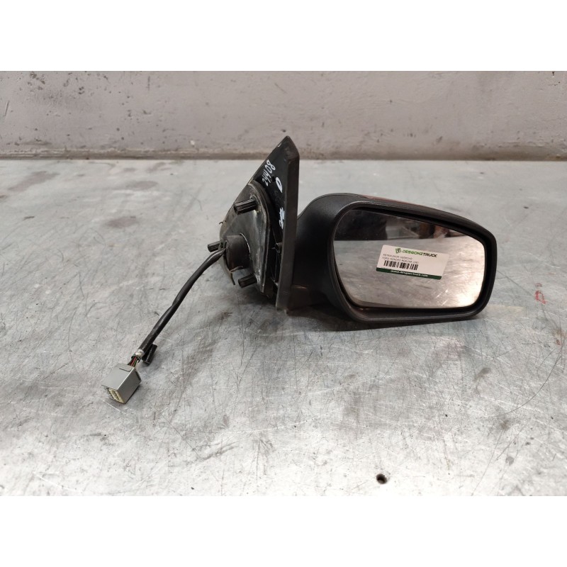 Recambio de retrovisor derecho para ford mondeo berlina (ge) ambiente (06.2003) (d) referencia OEM IAM  ELECTRICO 9 CABLES - Granate