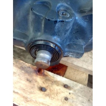 Recambio de caja direccion para iveco stralis (as) fsa t / fp lt 4x2 gran espacio referencia OEM IAM 41218668 8098955587 