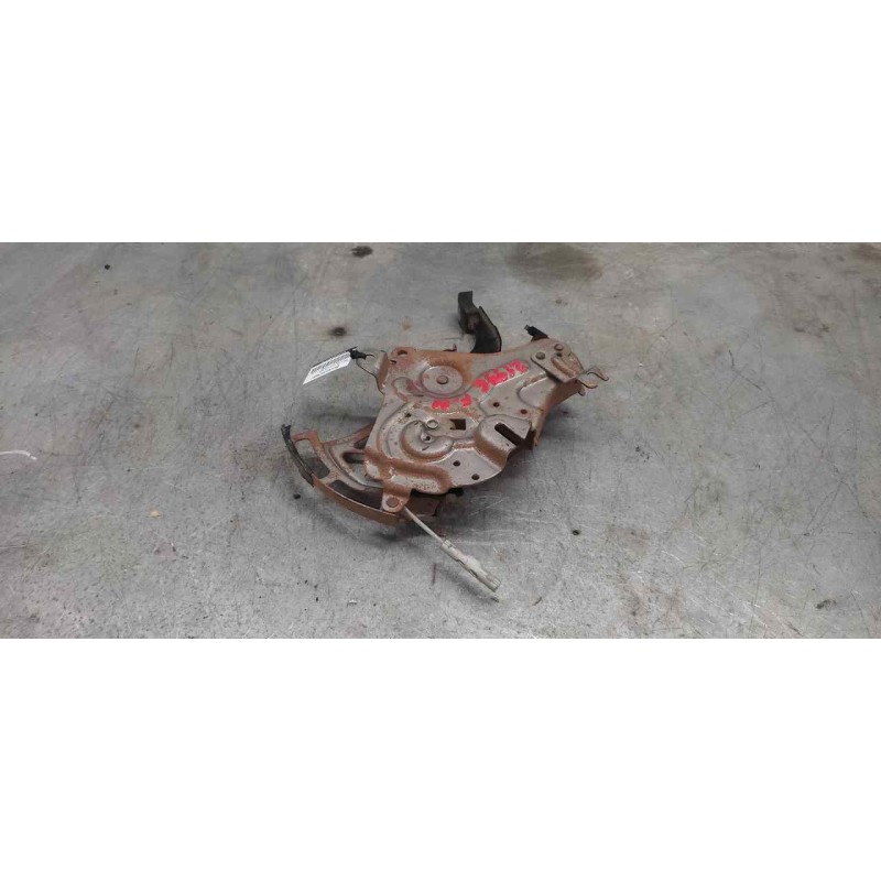 Recambio de palanca freno de mano para chrysler 300 c 3.0 crd referencia OEM IAM   PEDAL - Gris 2