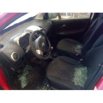 nissan note (e11e) del año 2006