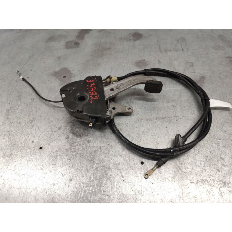 Recambio de palanca freno de mano para mercedes-benz clase e (w210) berlina diesel 270 cdi (210.016) referencia OEM IAM 22042003 - Verde 3