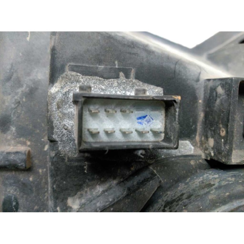 Recambio de faro derecho para opel meriva cosmo referencia OEM IAM 93321053 - Negro 3