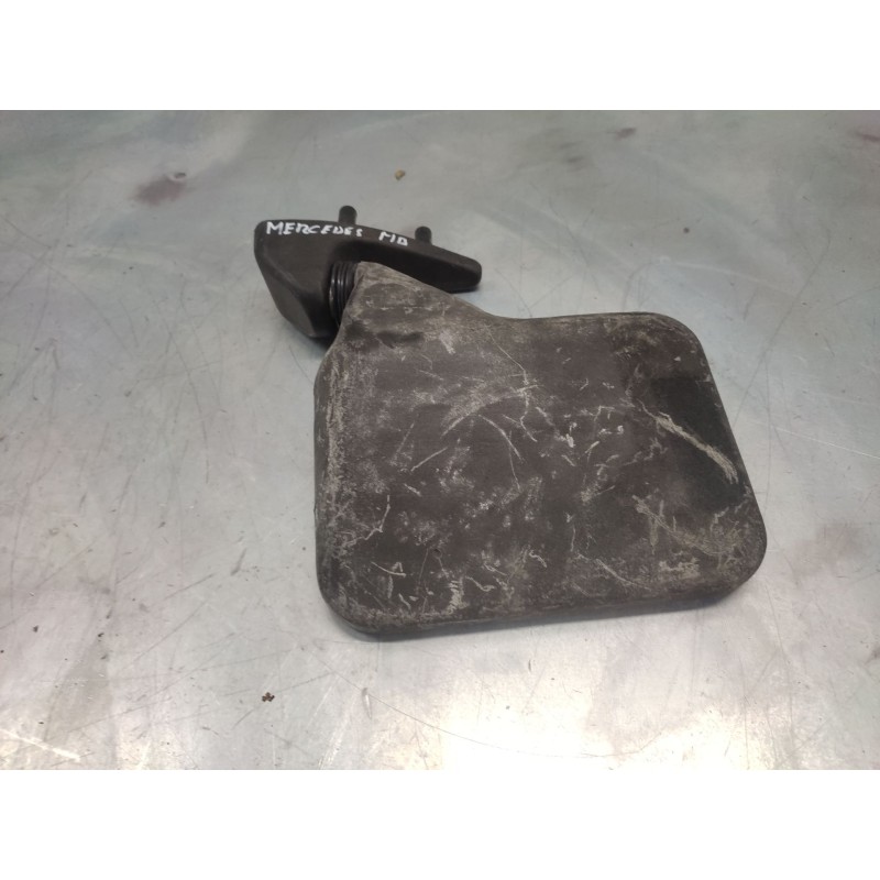 Recambio de retrovisor izquierdo para mercedes-benz mb autobús (w631) d (631.333, 631.343, 631.334, 631.344) referencia OEM IAM 2