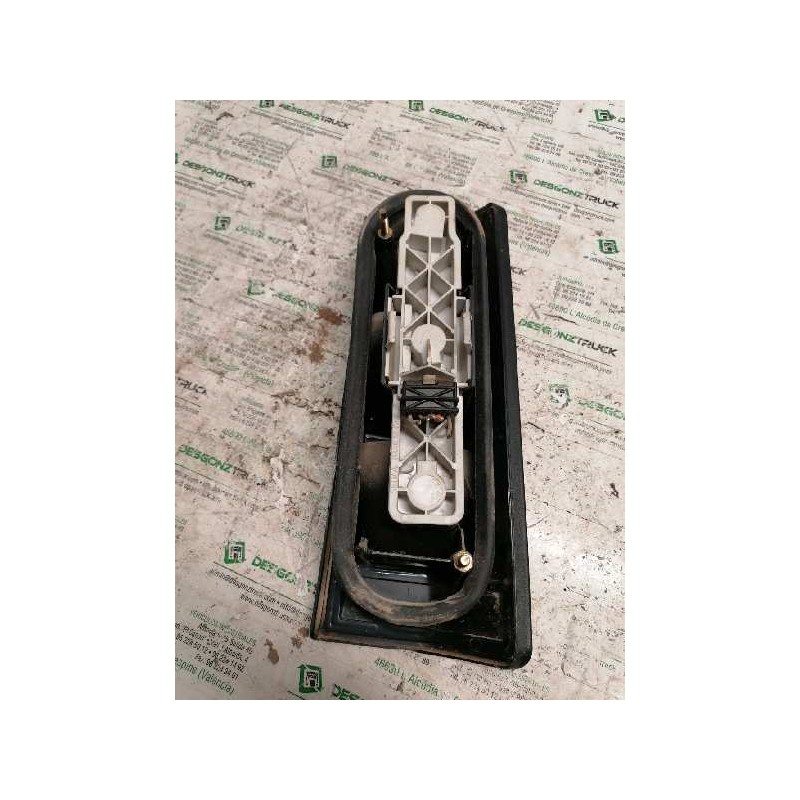 Recambio de piloto trasero izquierdo para renault rapid/express (f40) referencia OEM IAM - Blanco 2