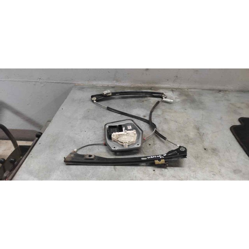 Recambio de elevalunas delantero izquierdo para volkswagen golf v berlina (1k1) conceptline (e) referencia OEM IAM 1K3837401E 1K - Gris 2