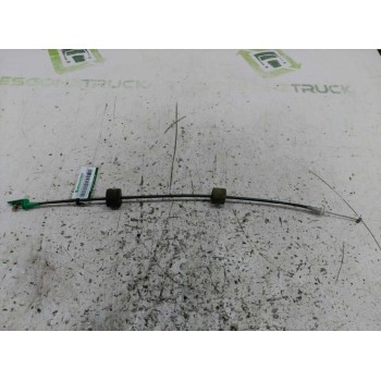 CABLE CERRADURA TRASERA IZQUIERDA 