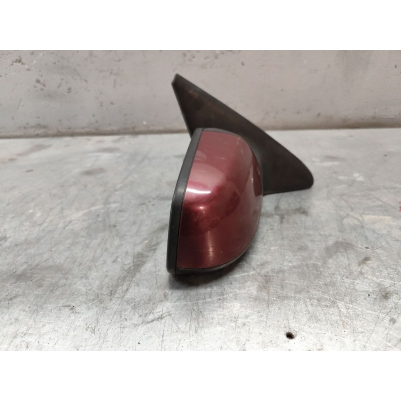 Recambio de retrovisor derecho para ford mondeo berlina (ge) ambiente (06.2003) (d) referencia OEM IAM  ELECTRICO 9 CABLES - Granate 2