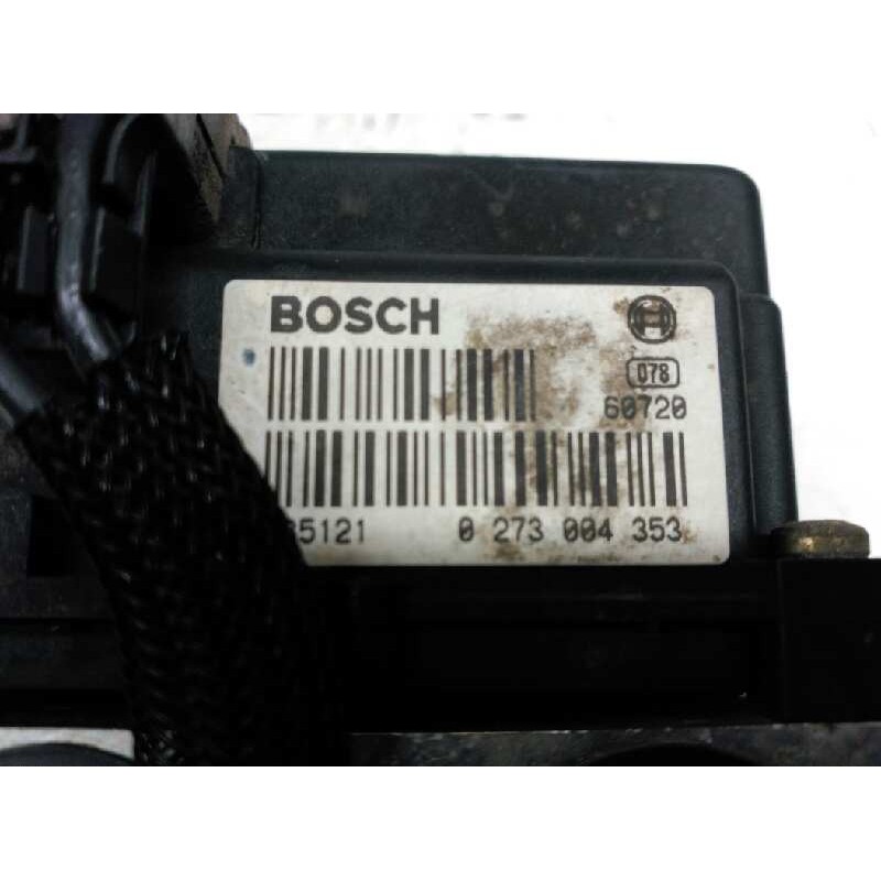 Recambio de abs para citroën xsara picasso 2.0 hdi referencia OEM IAM 454150 0273004353 9633666580 4