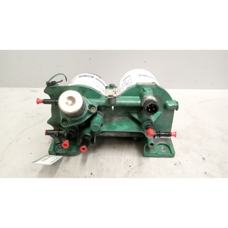 Recambio de soporte filtro gasoil para volvo fm xxx 12.8 diesel referencia OEM IAM 22611613  