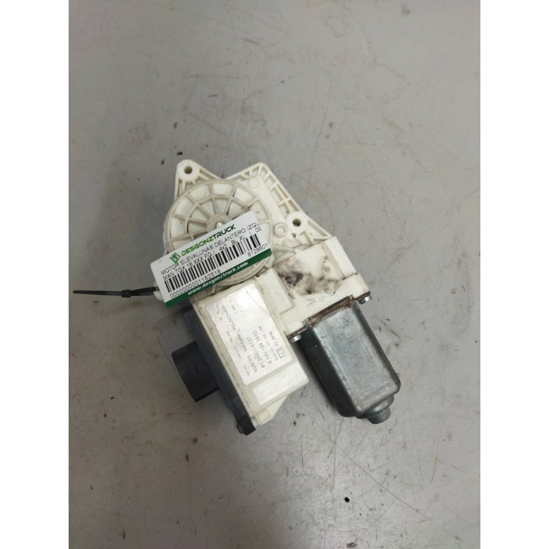 Recambio de motor elevalunas delantero izquierdo para man tgx 18.xxx fg / 4x2 bl xl referencia OEM IAM 81286016137  