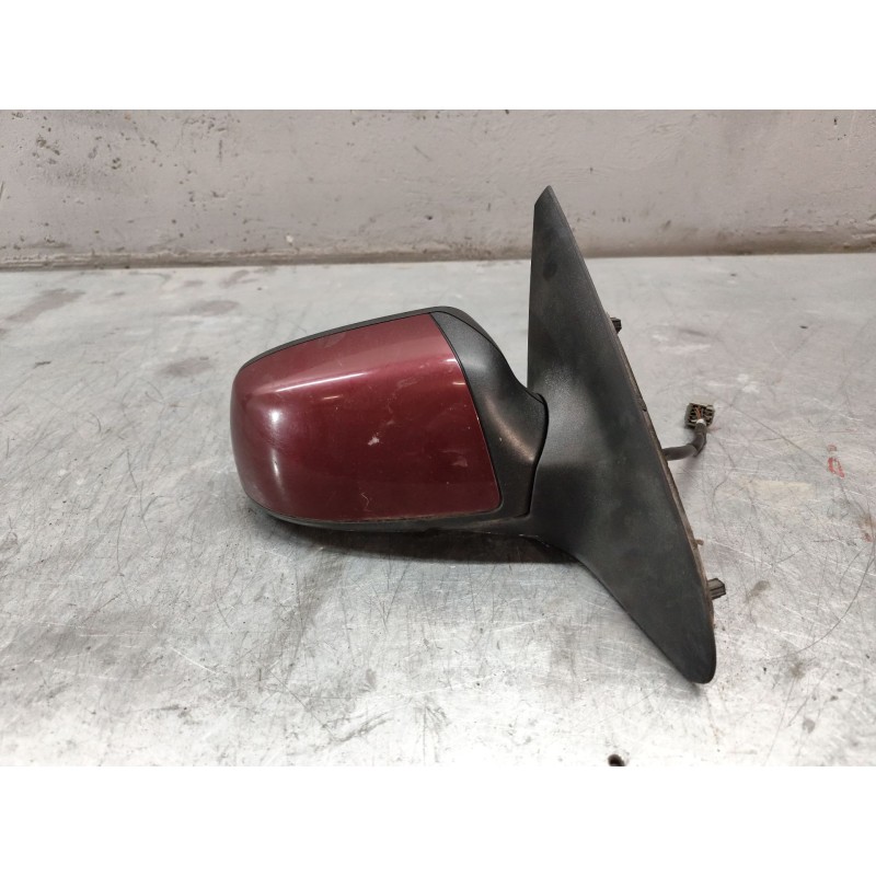 Recambio de retrovisor derecho para ford mondeo berlina (ge) ambiente (06.2003) (d) referencia OEM IAM  ELECTRICO 9 CABLES - Granate 3