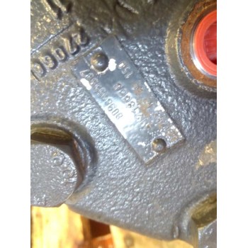 Recambio de caja direccion para iveco stralis (as) fsa t / fp lt 4x2 gran espacio referencia OEM IAM 41218668 8098955587 