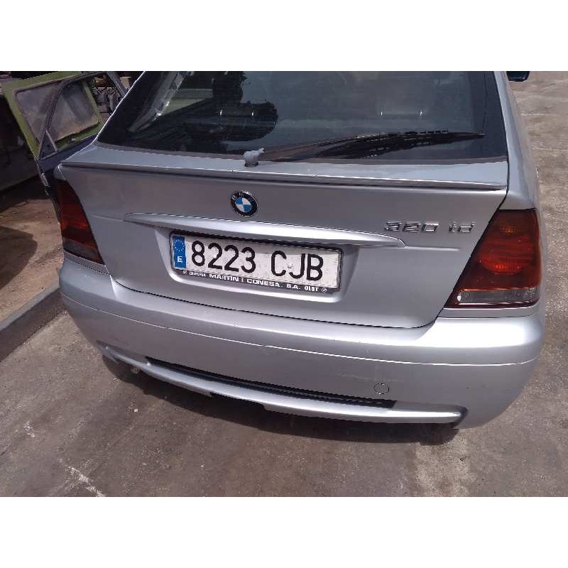 BMW SERIE 3 COMPACT (E46)