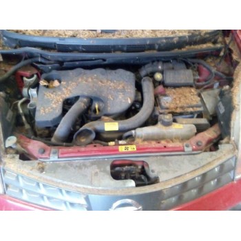 nissan note (e11e) del año 2006