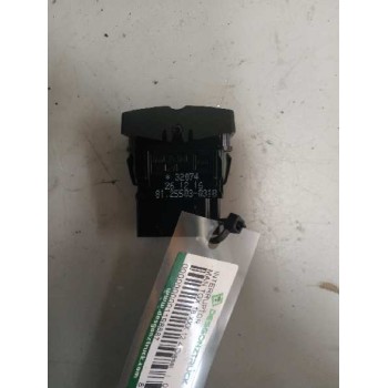 Recambio de interruptor para man tgx 18.xxx 12.4 diesel referencia OEM IAM 81255030318  